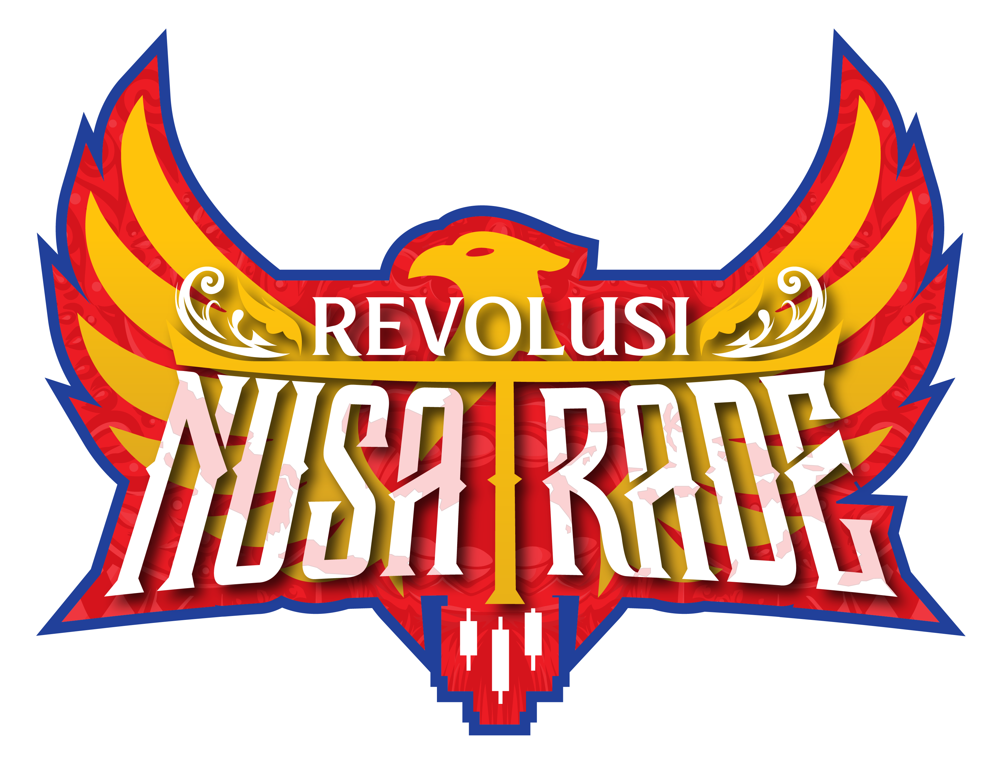Revolusi Nusatrade Garuda Logo