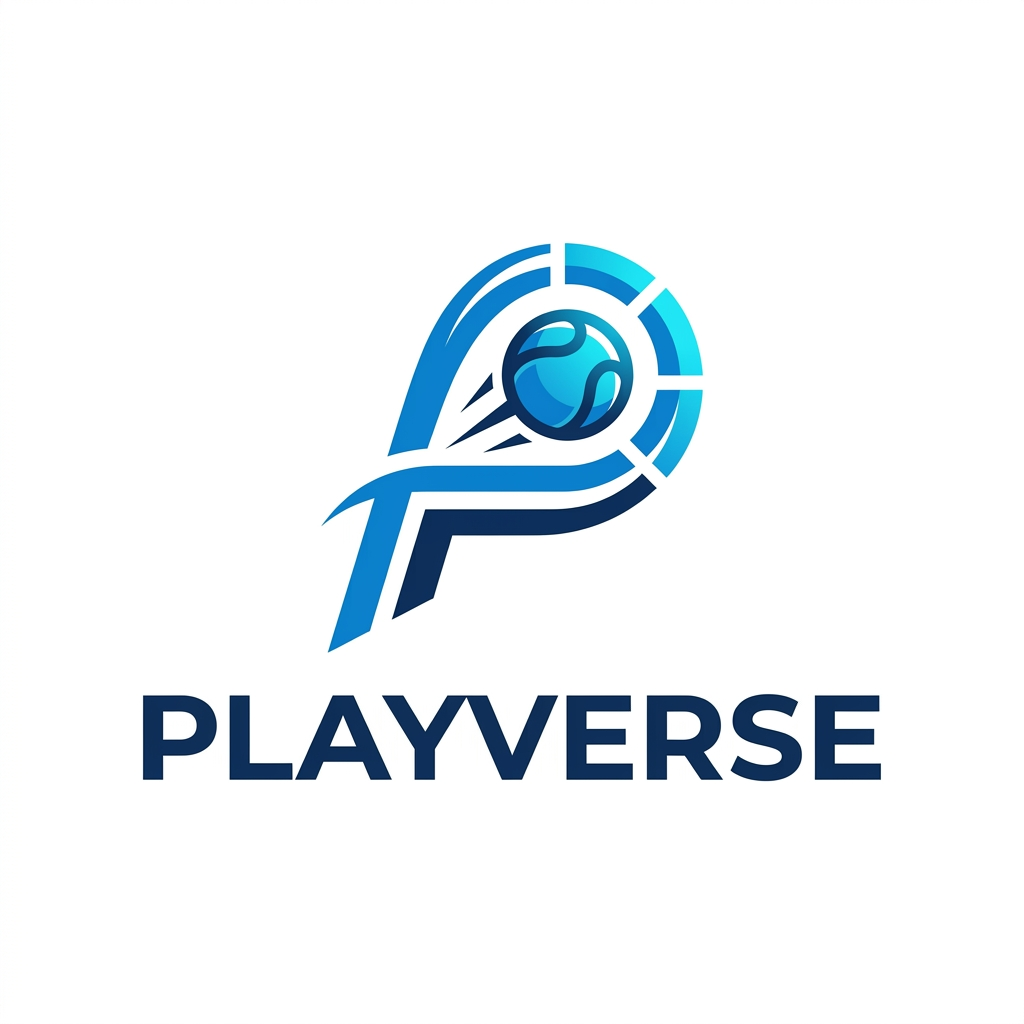 PlayVerse logo