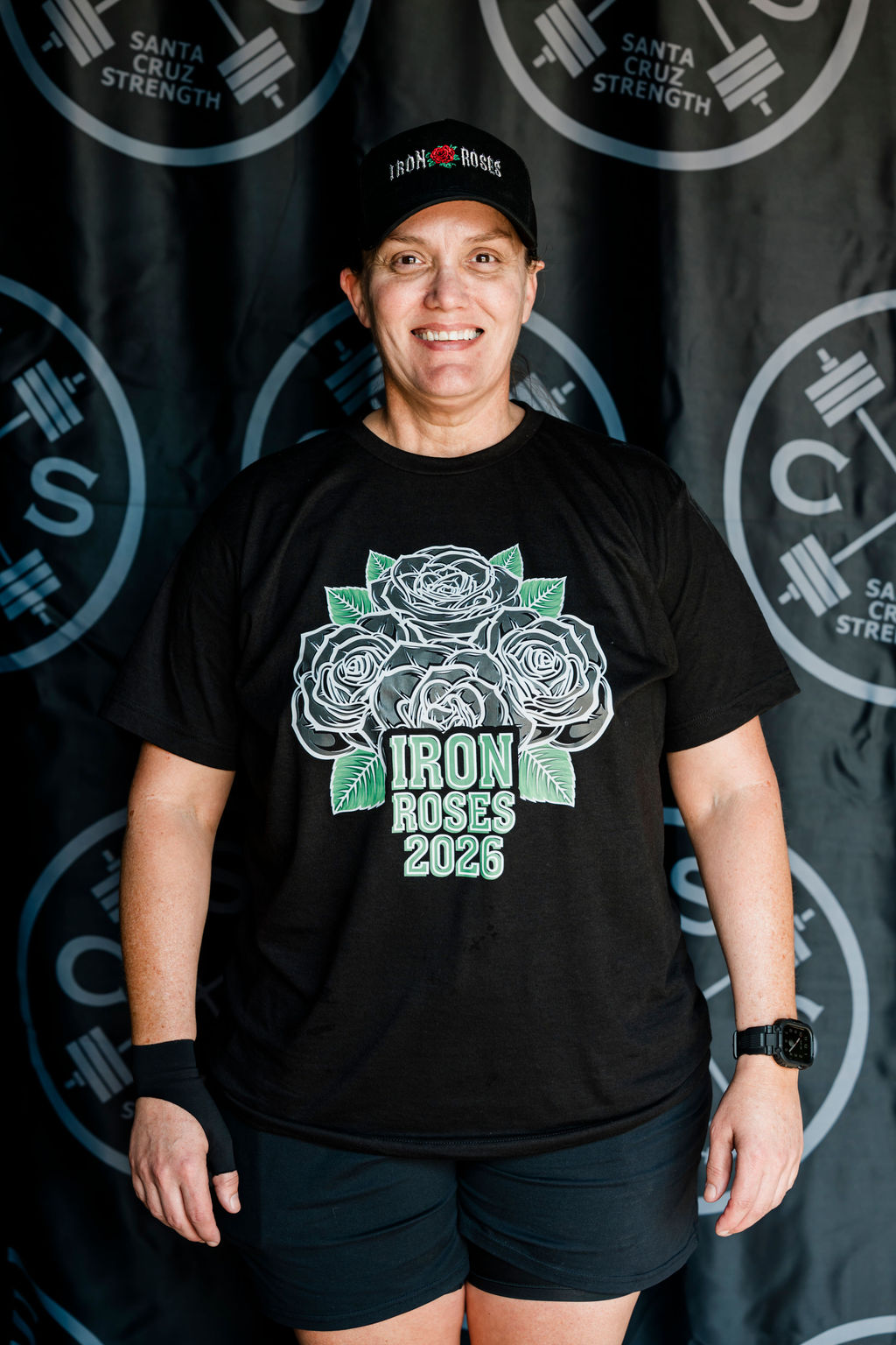 Chris, Powerlifting Powerhouse