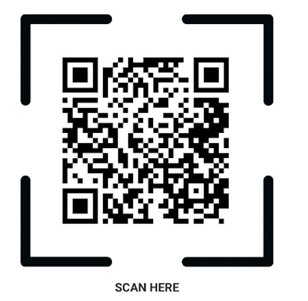 QR code for Higher Ground guest waiver