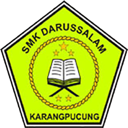 Logo SMK Darussalam