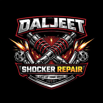Daljeet Shocker Repair logo