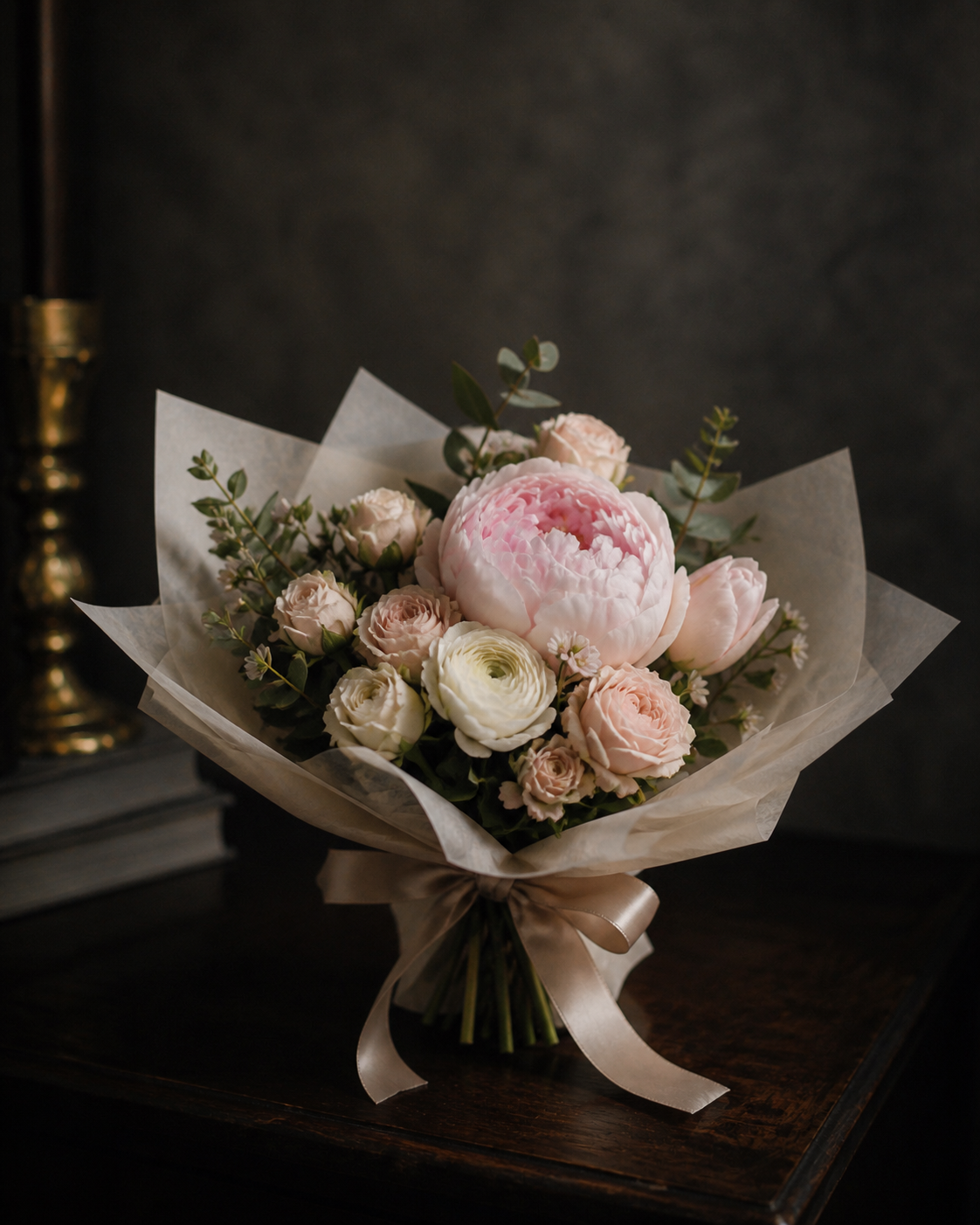 The Pressed Petal