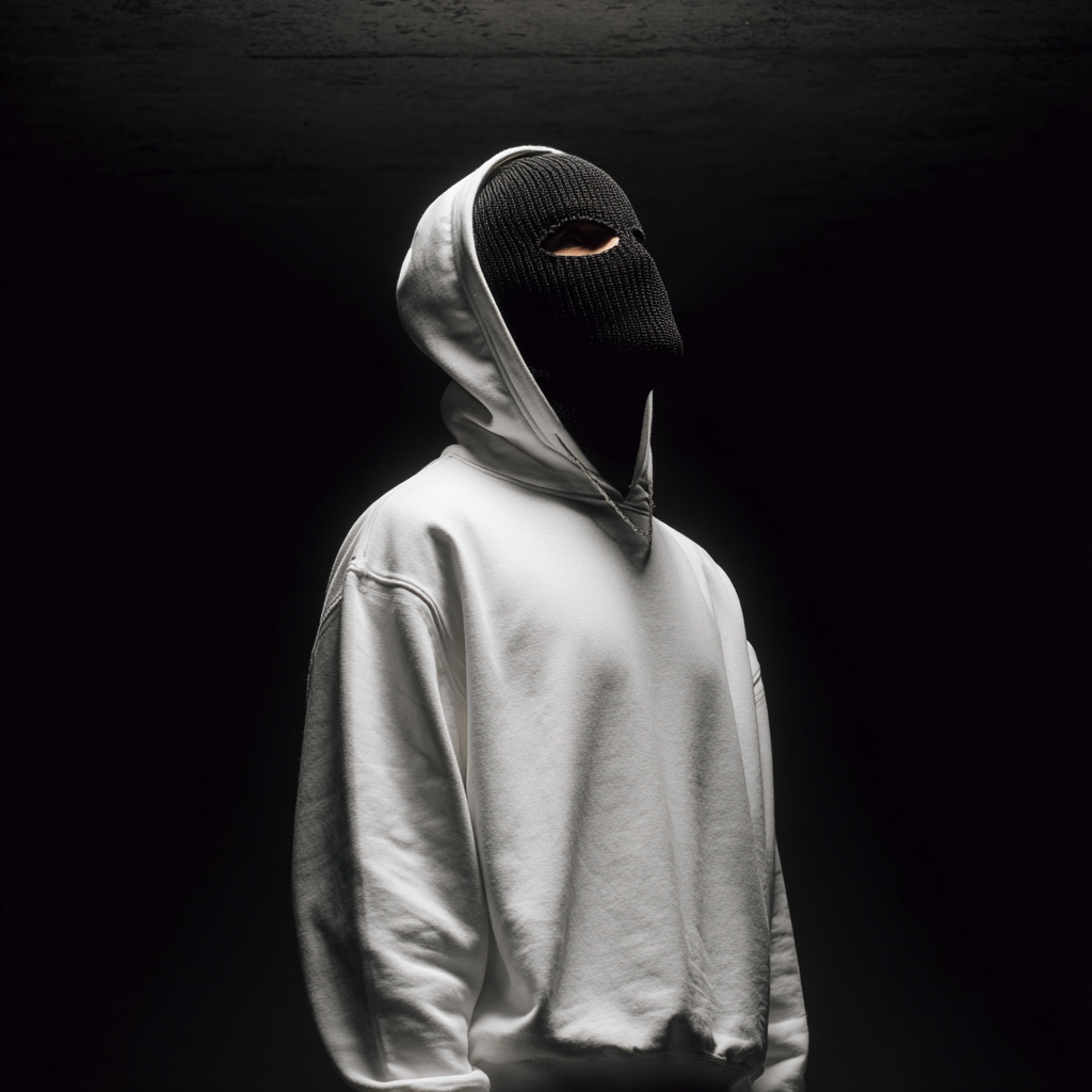 Albi69 grauer Hoodie