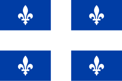 Quebec Flag