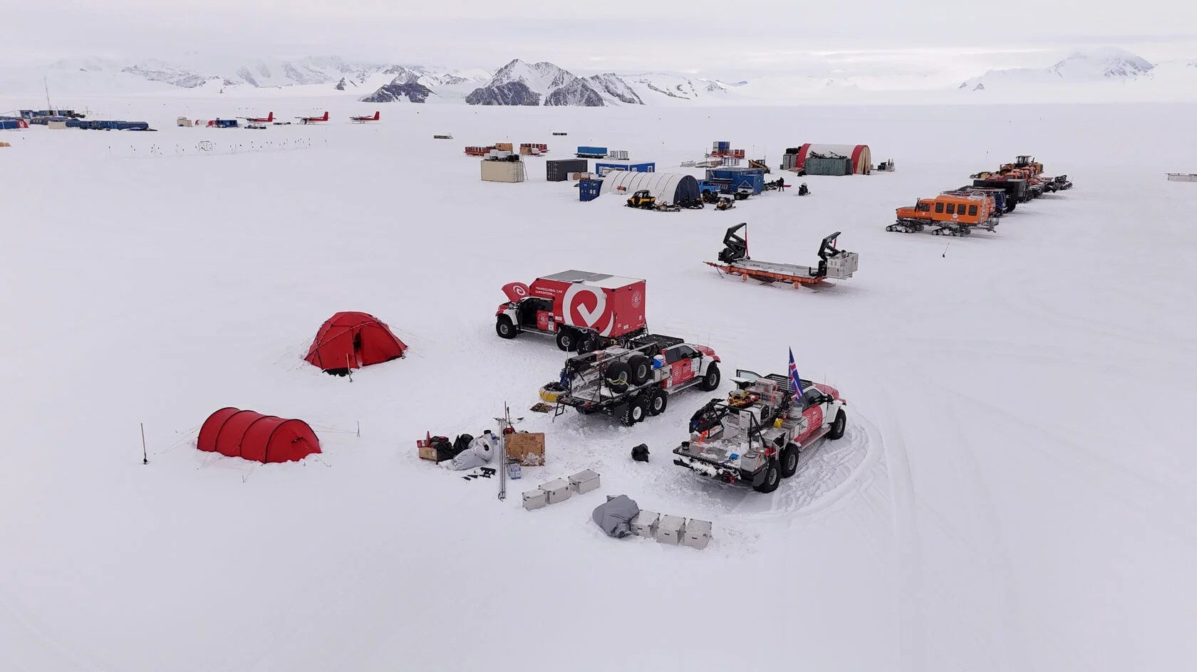 Transglobal Car Expedition