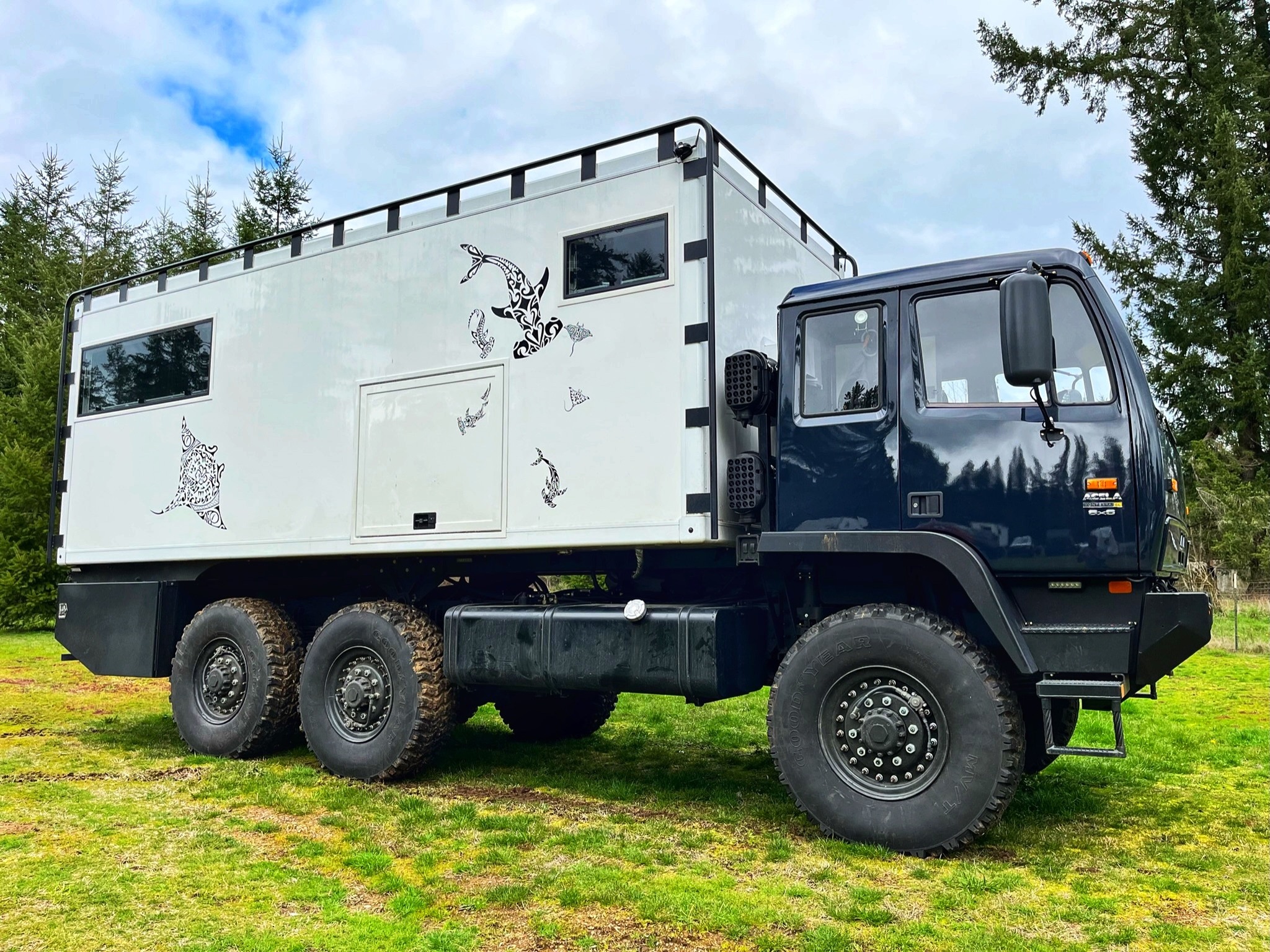 Total Composites build 17