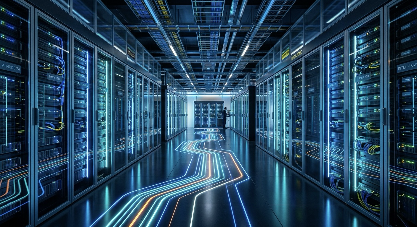 Future Datacenter Technology