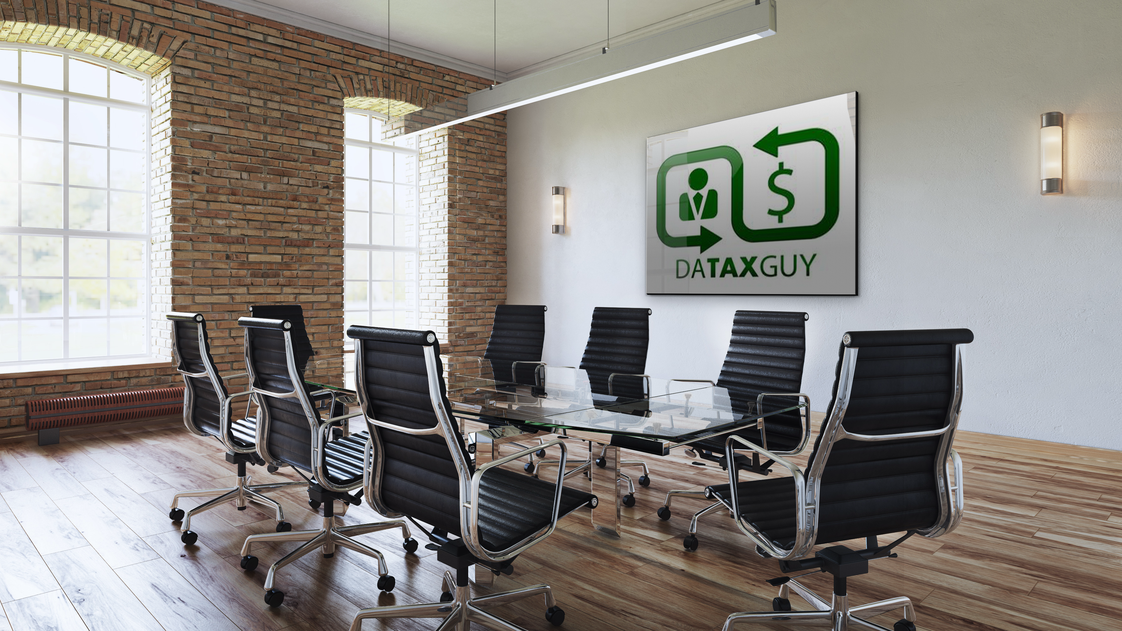 DA TAXGUY Office