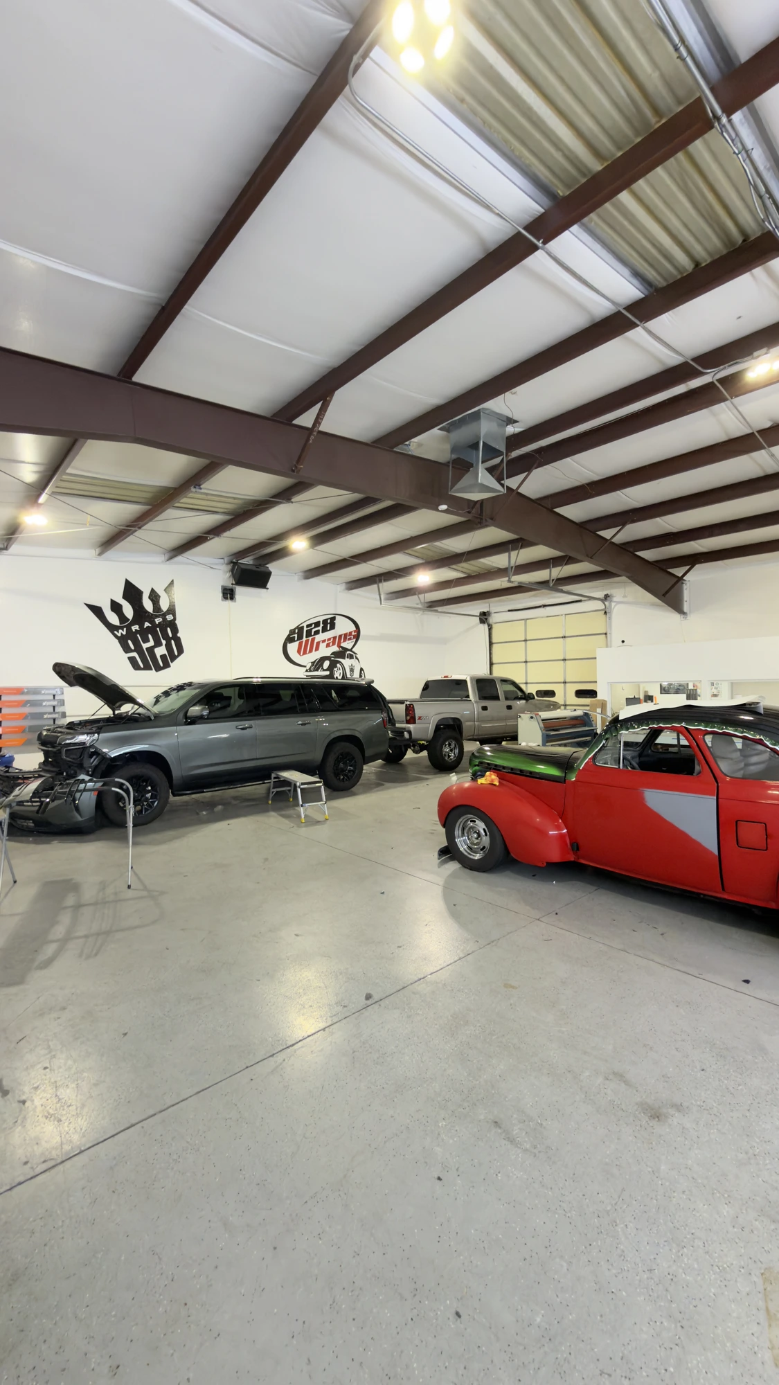 Residential Window Tint by 928 Wraps in Prescott Valley, AZ