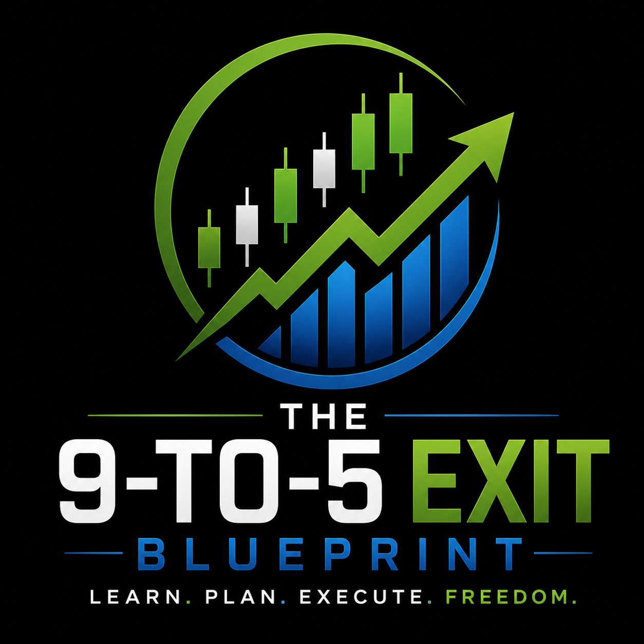 The 9-to-5 Exit Blueprint