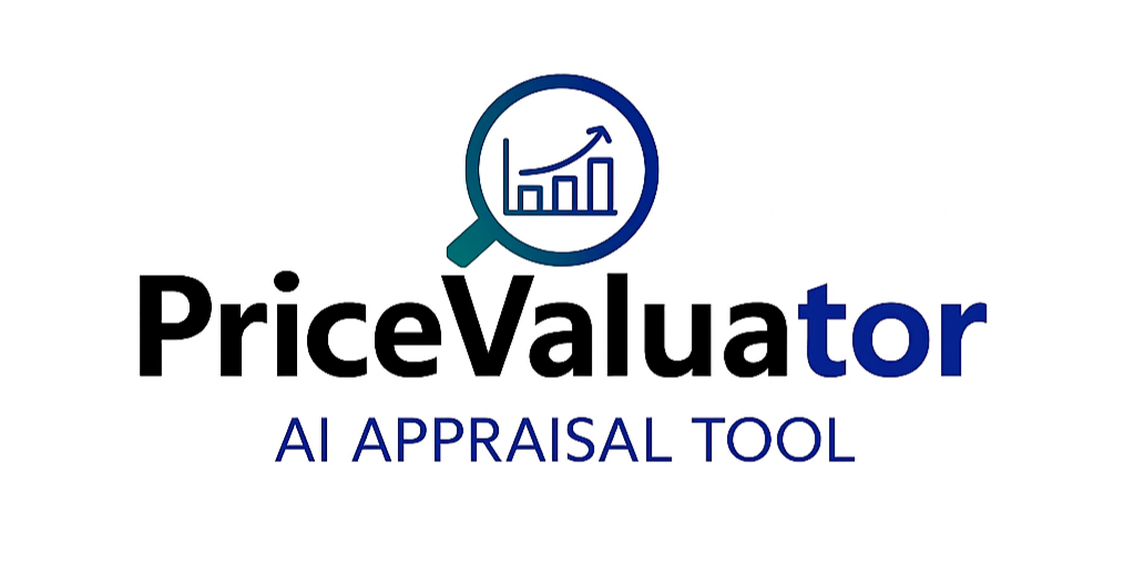 PriceValuator Logo