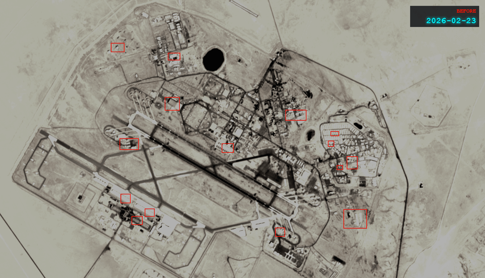 Satellite Imagery Analysis