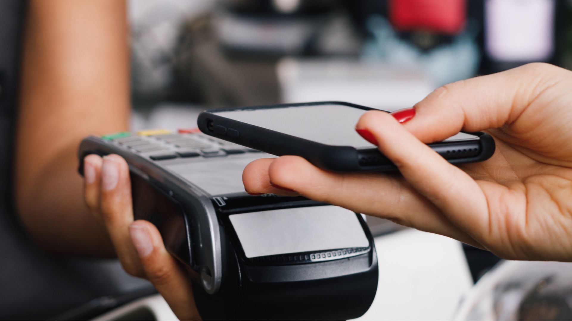 Ecom Pos Machine eCOMM Merchant Solutions