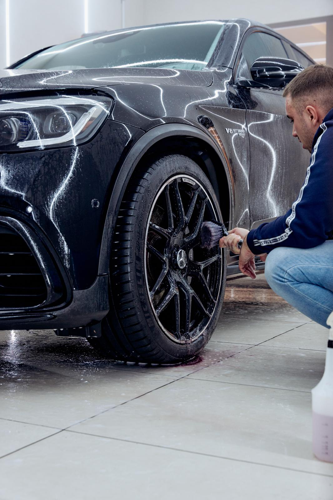 Lavage Détaillé