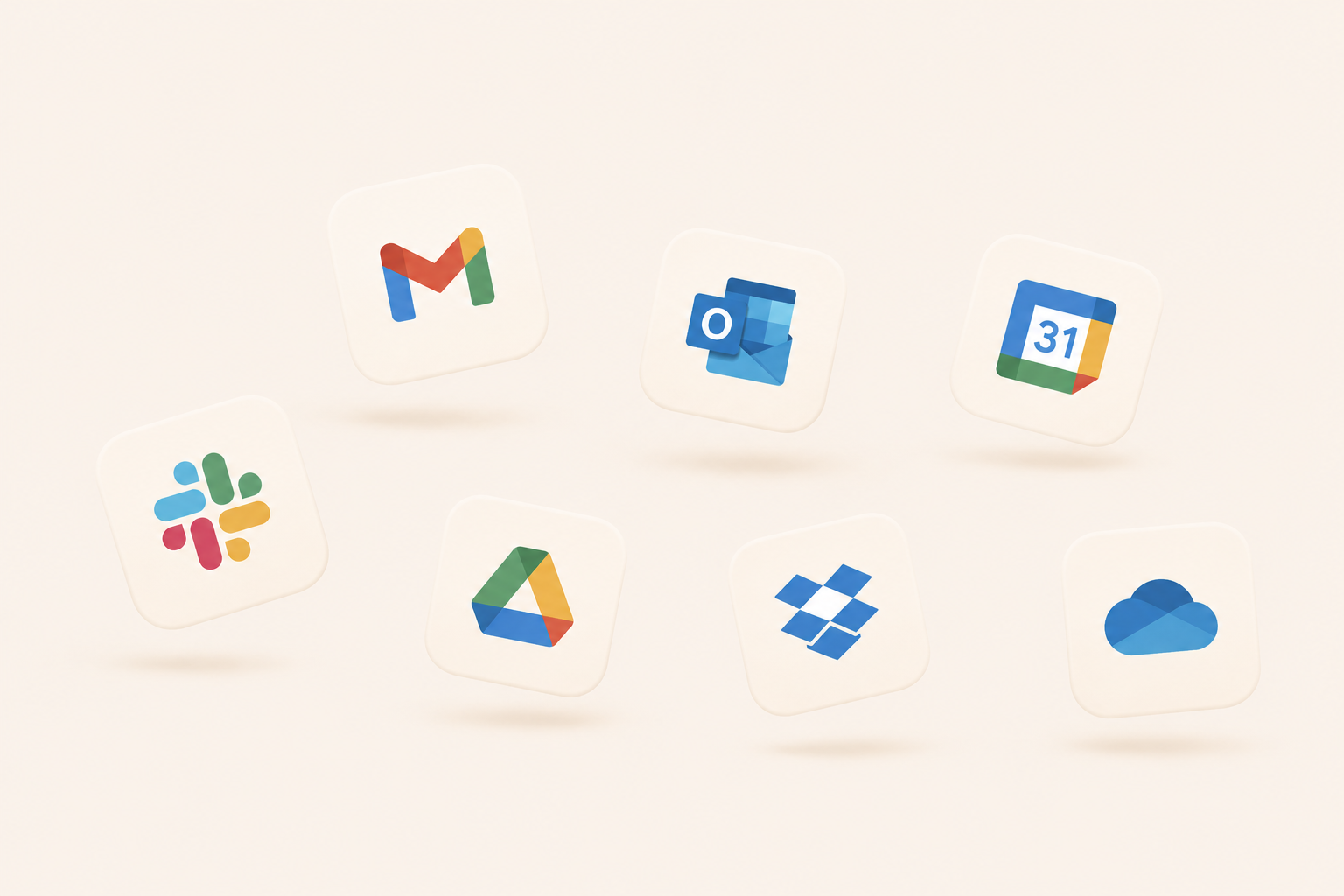 Archen connects to the tools your team already uses