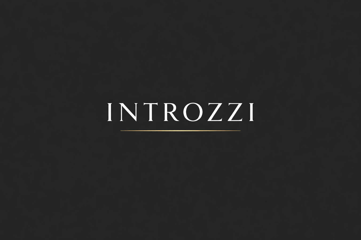 INTROZZI