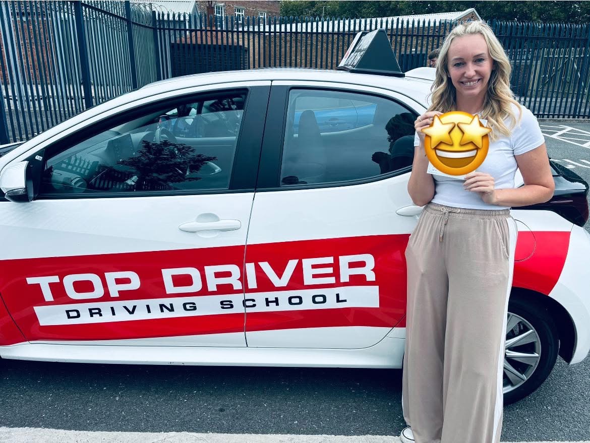 How to Pass Your Driving Test First Time in Liverpool?