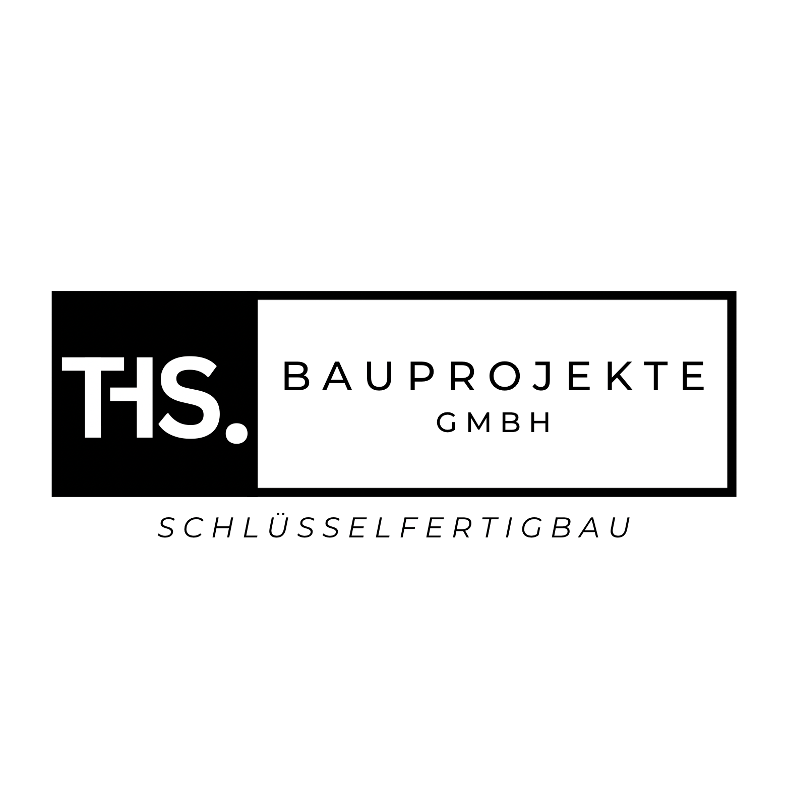 THS Bauprojekte GmbH Logo