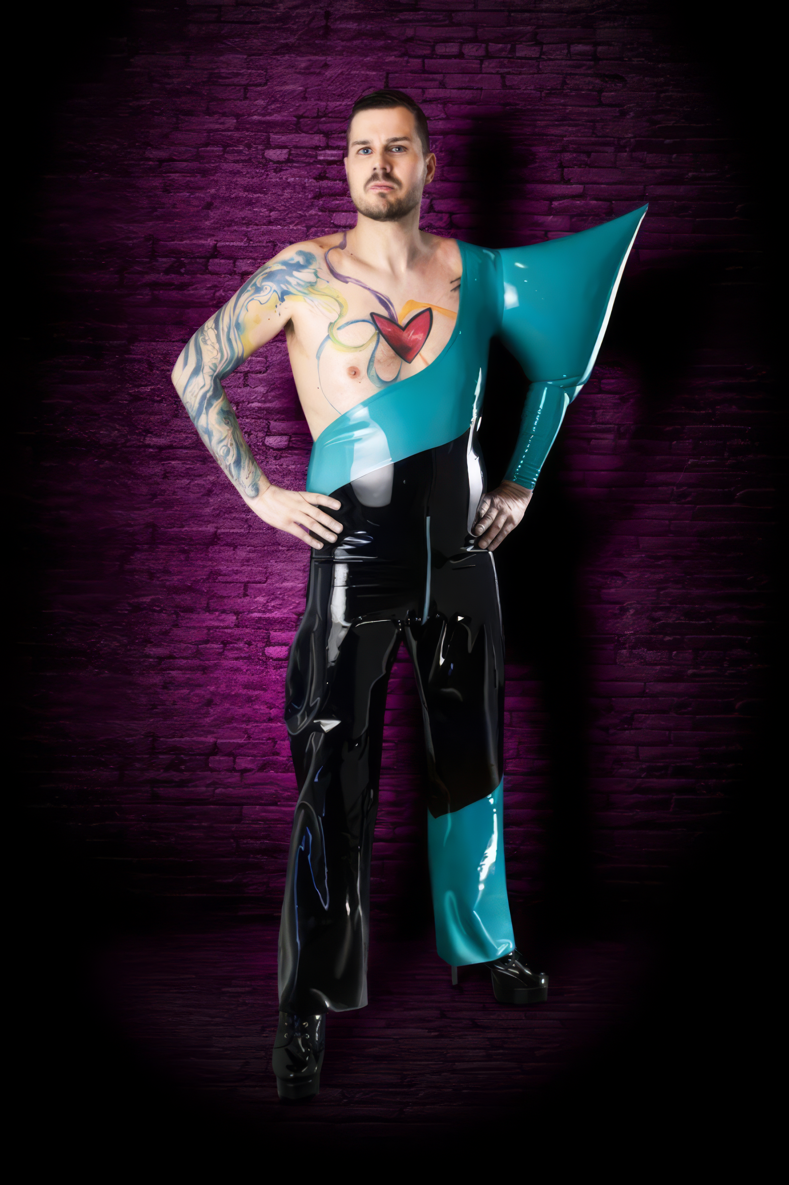 Cliff Hoffmann – Mister Fetish Austria 2026