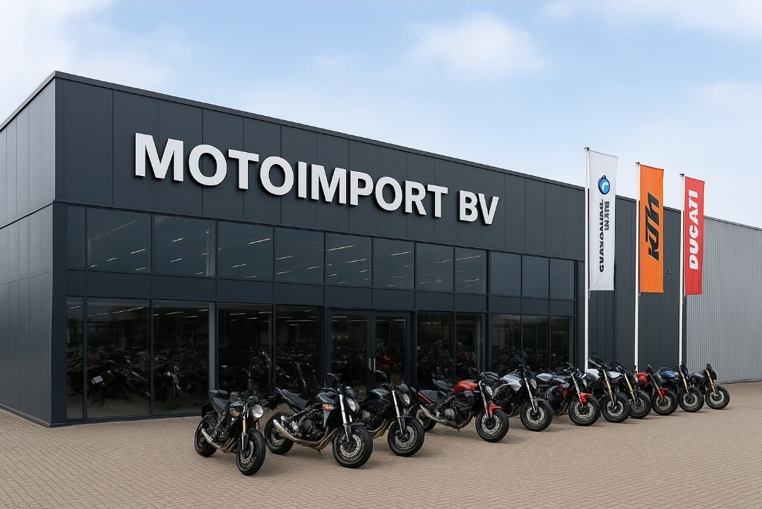 Moto Import Platform