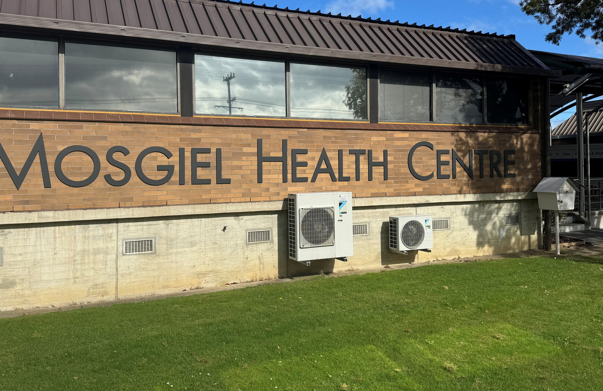 Mosgiel Health Centre — Decision1 IT Solutions client premises