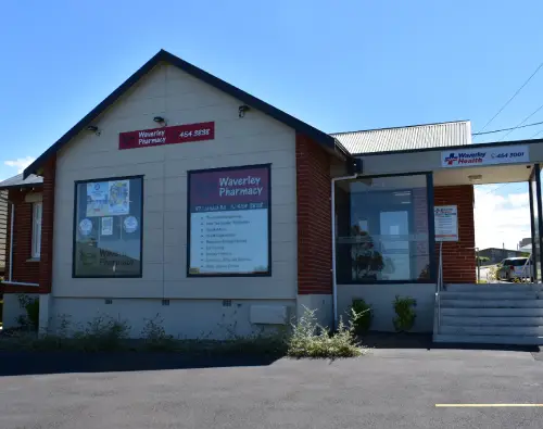 Waverley Health — Decision1 IT Solutions client premises