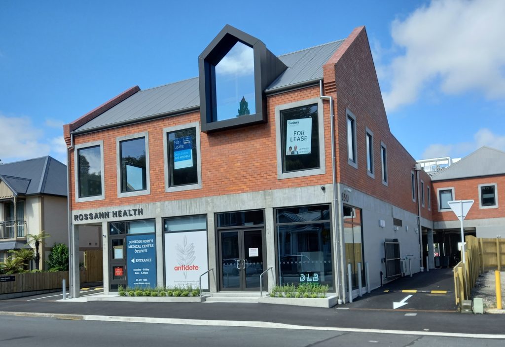 Dunedin North Medical Centre