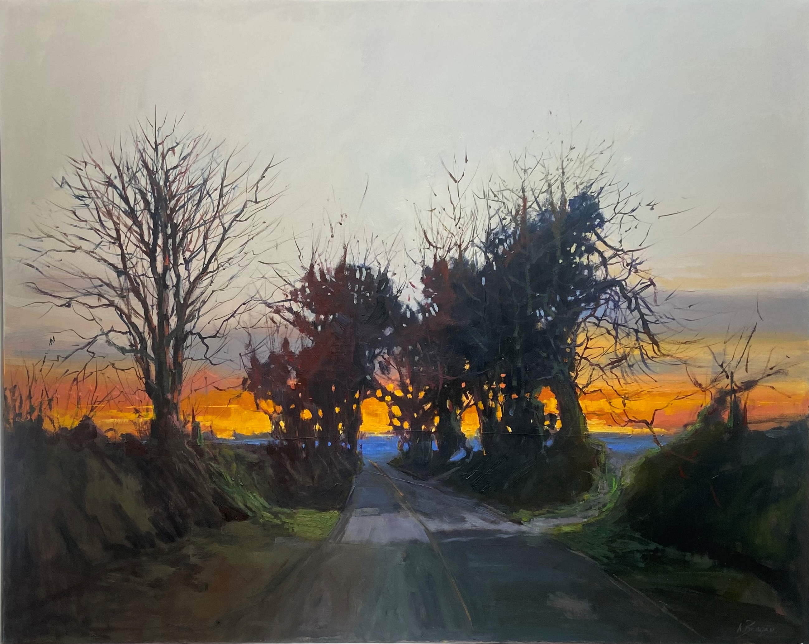 Evening Drive