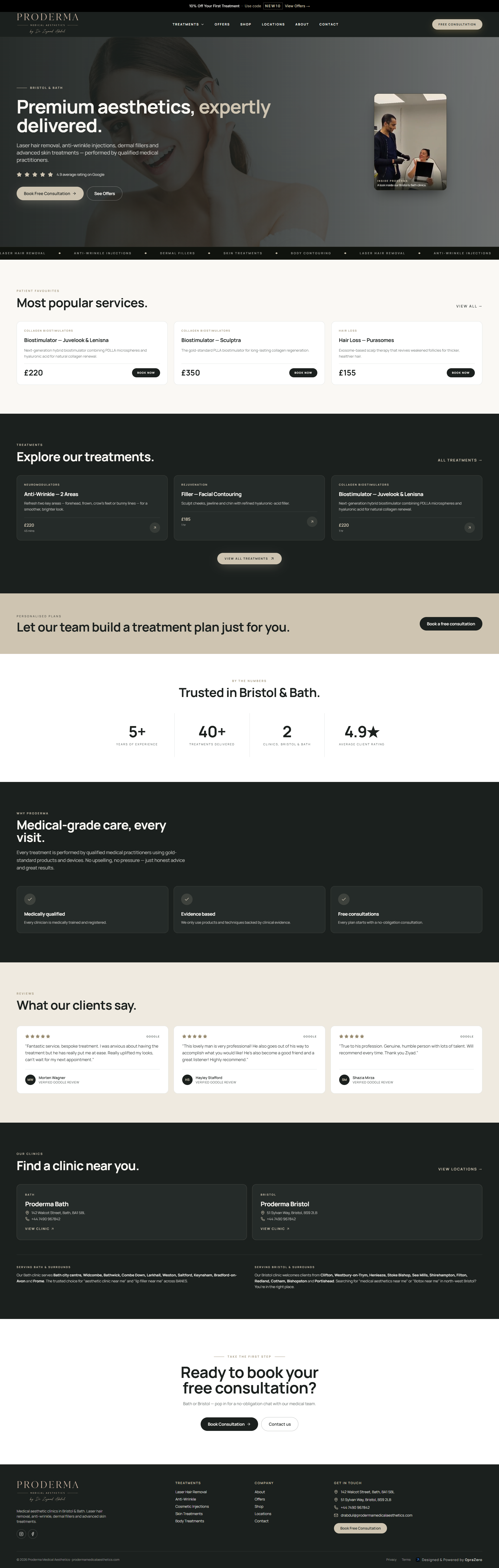 Proderma