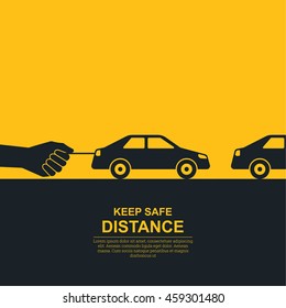 Keep Safe Distance