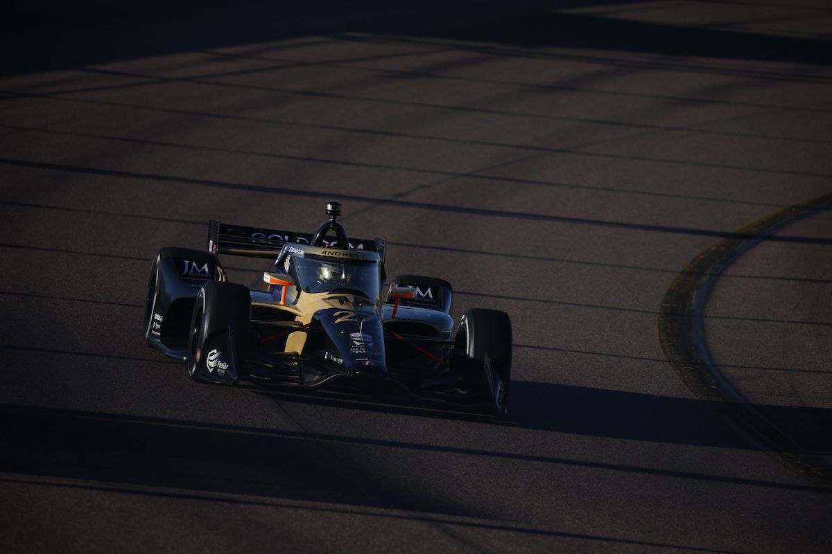 Graham Rahal, Mick Schumacher Score Top Fives at Phoenix