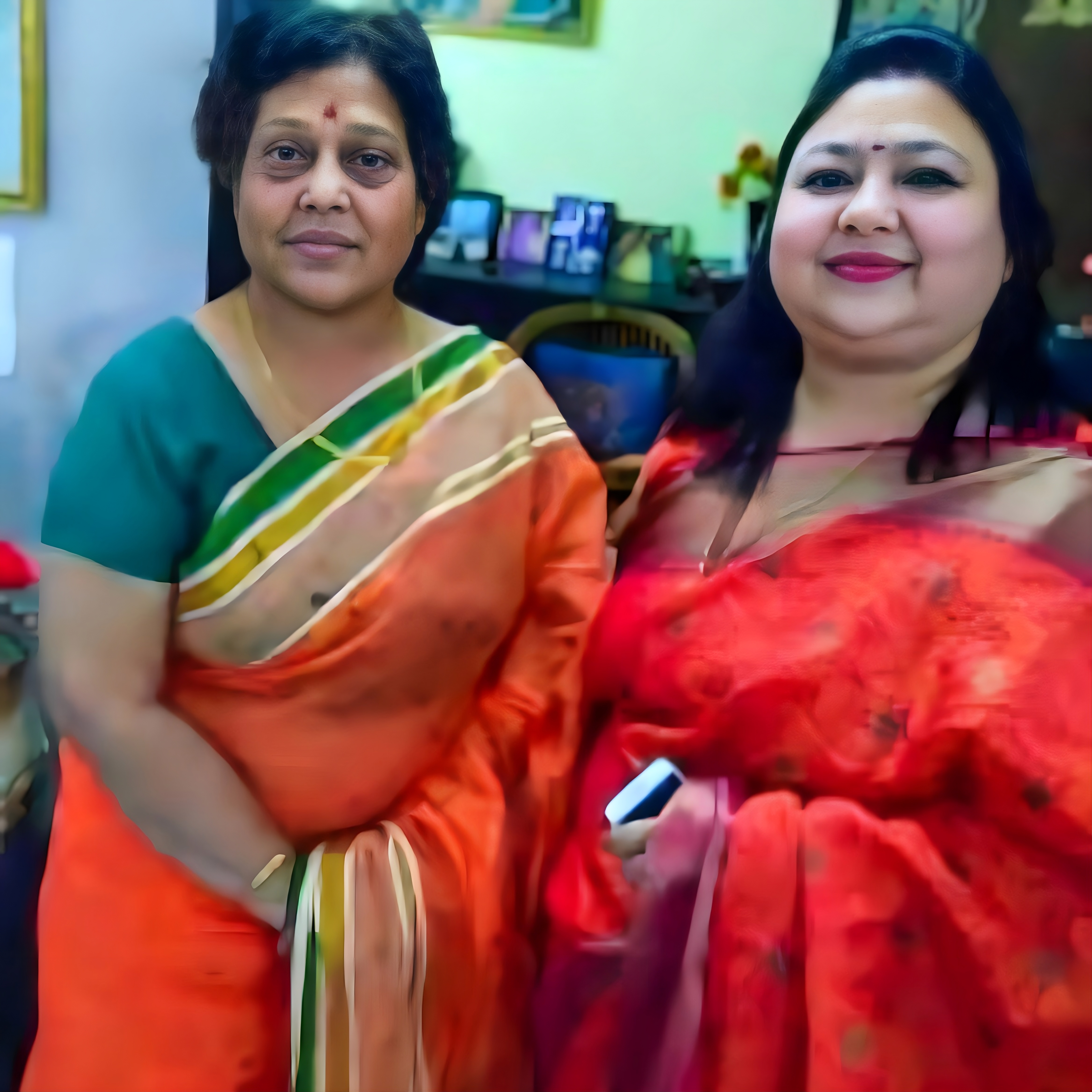 Astrologer Rashmi & Kusha Bhatnagar