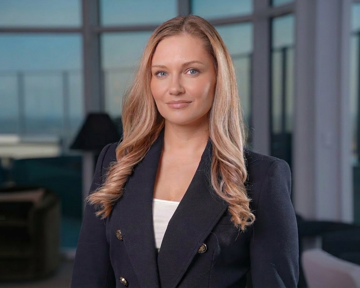 Anna Zavarzina — Organizational Transformations Consultant