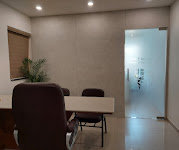 Reception & consultation desk