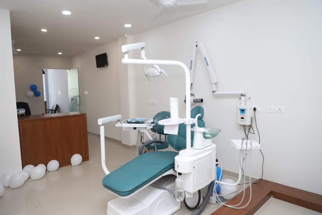 Second treatment room