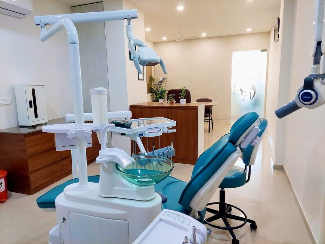 Dental chair