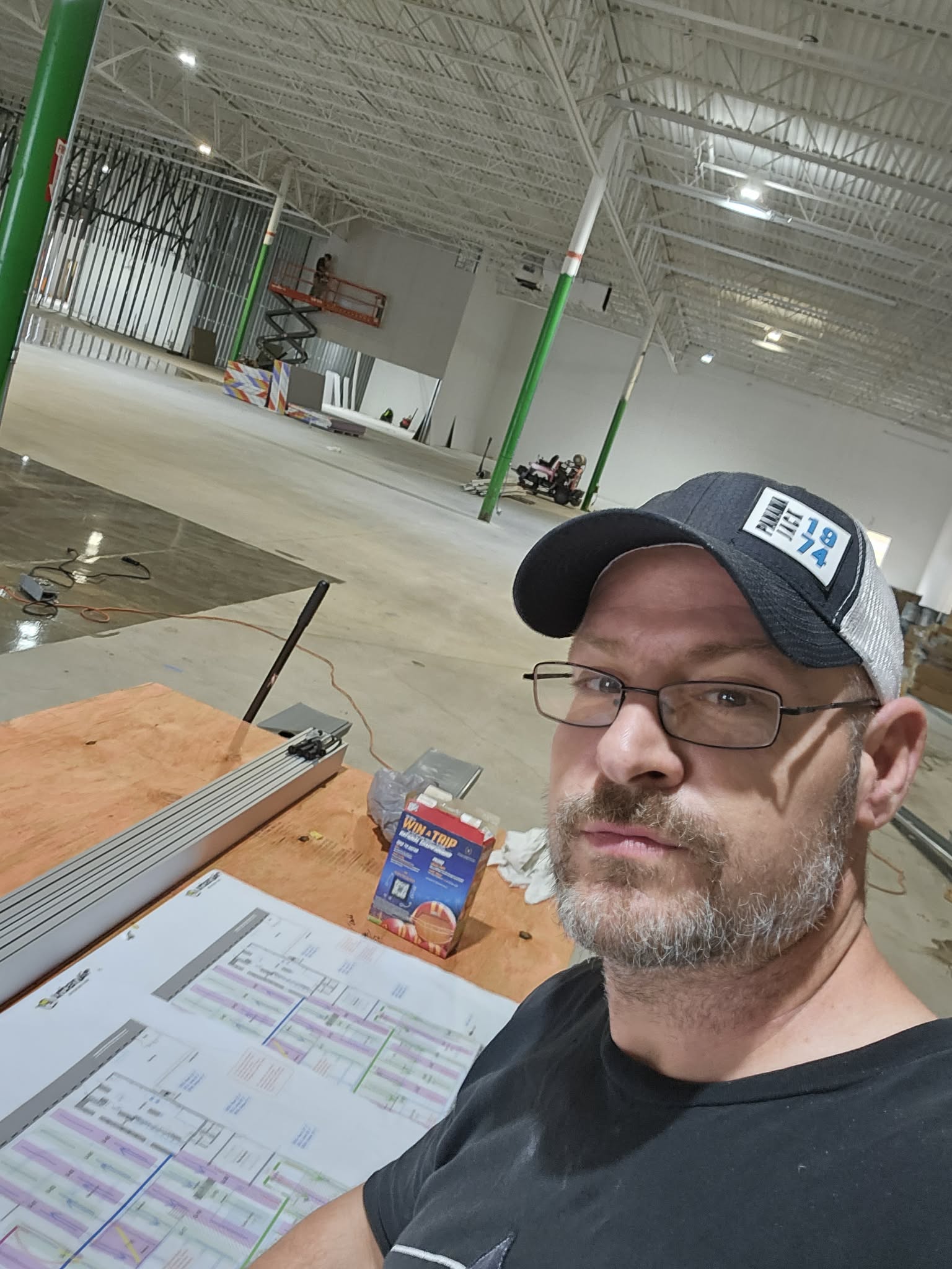 Commercial Buildout