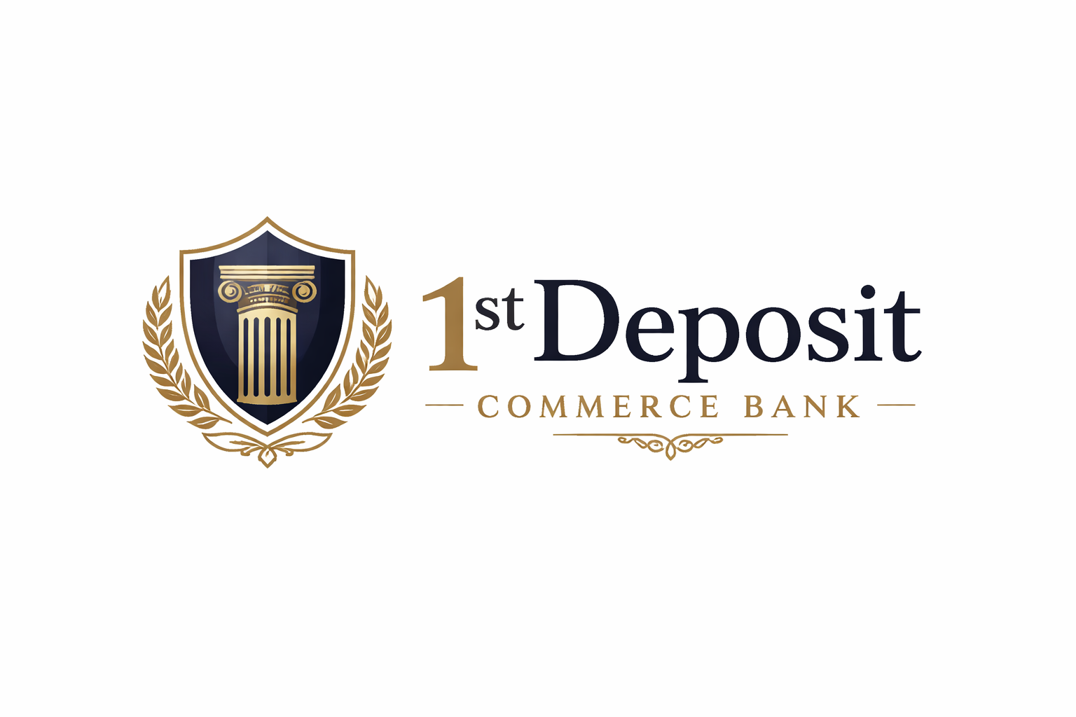 1st Deposit Commerce Bank