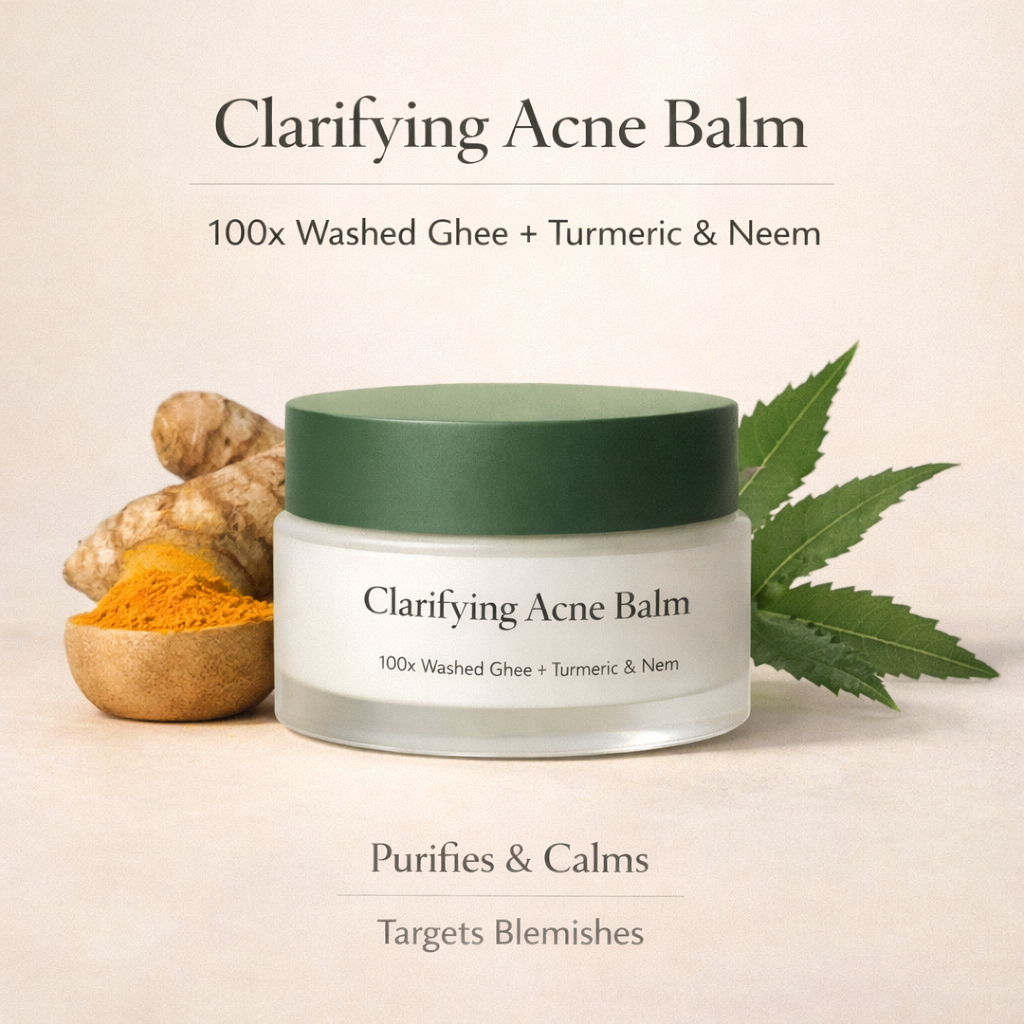 Clarifying Acne Balm
