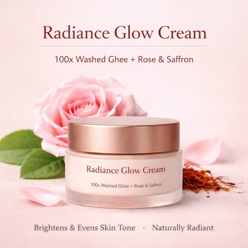 Radiance Glow Cream