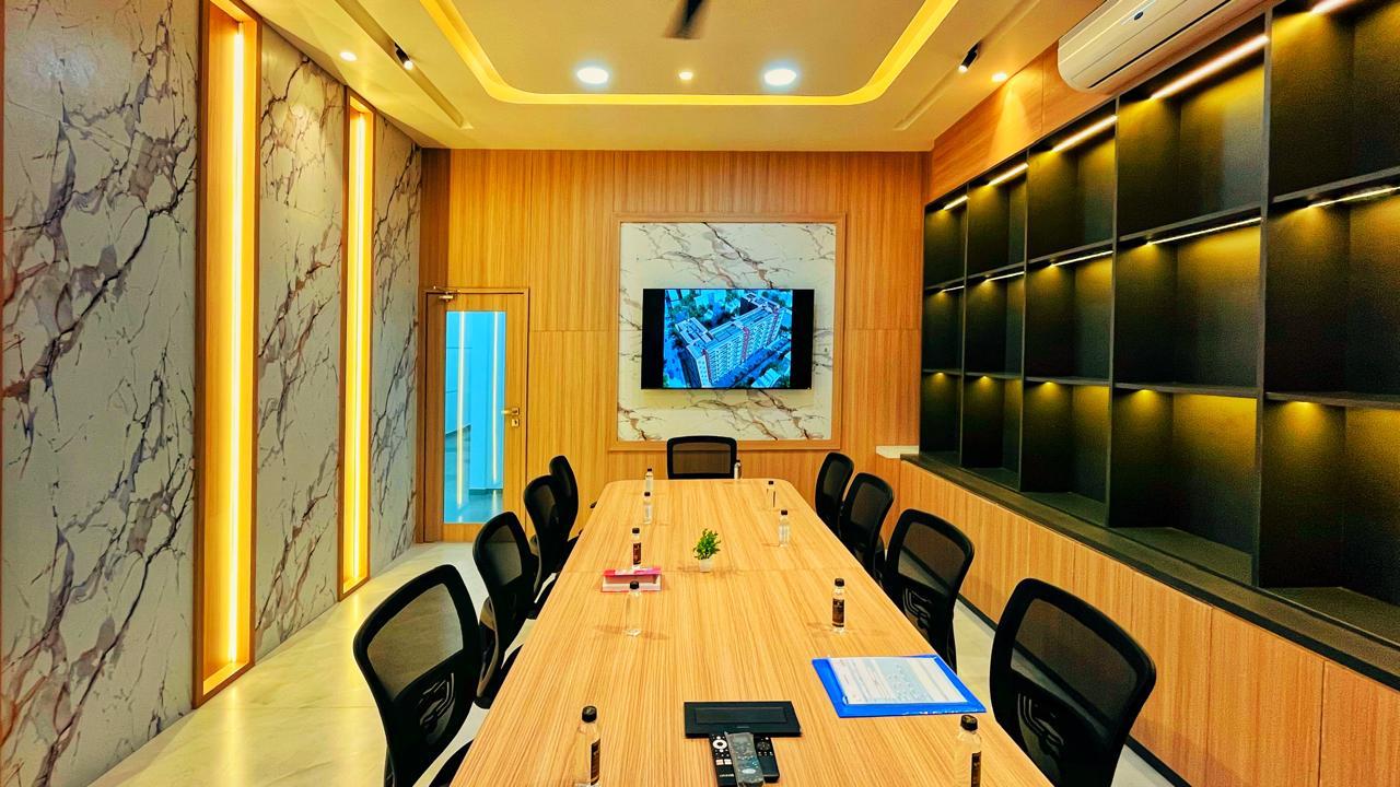 Corporate Office Fit-out
