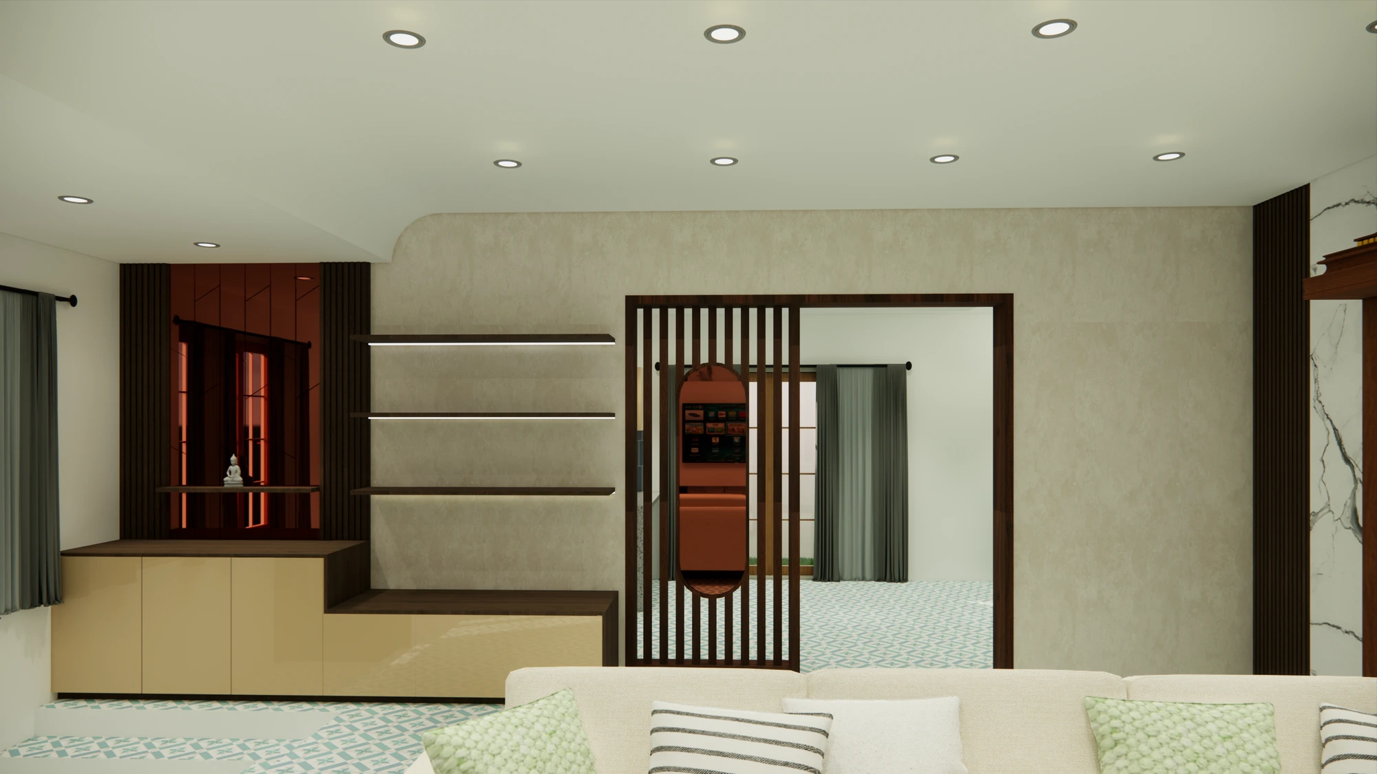 Sampath Residence — frame 3