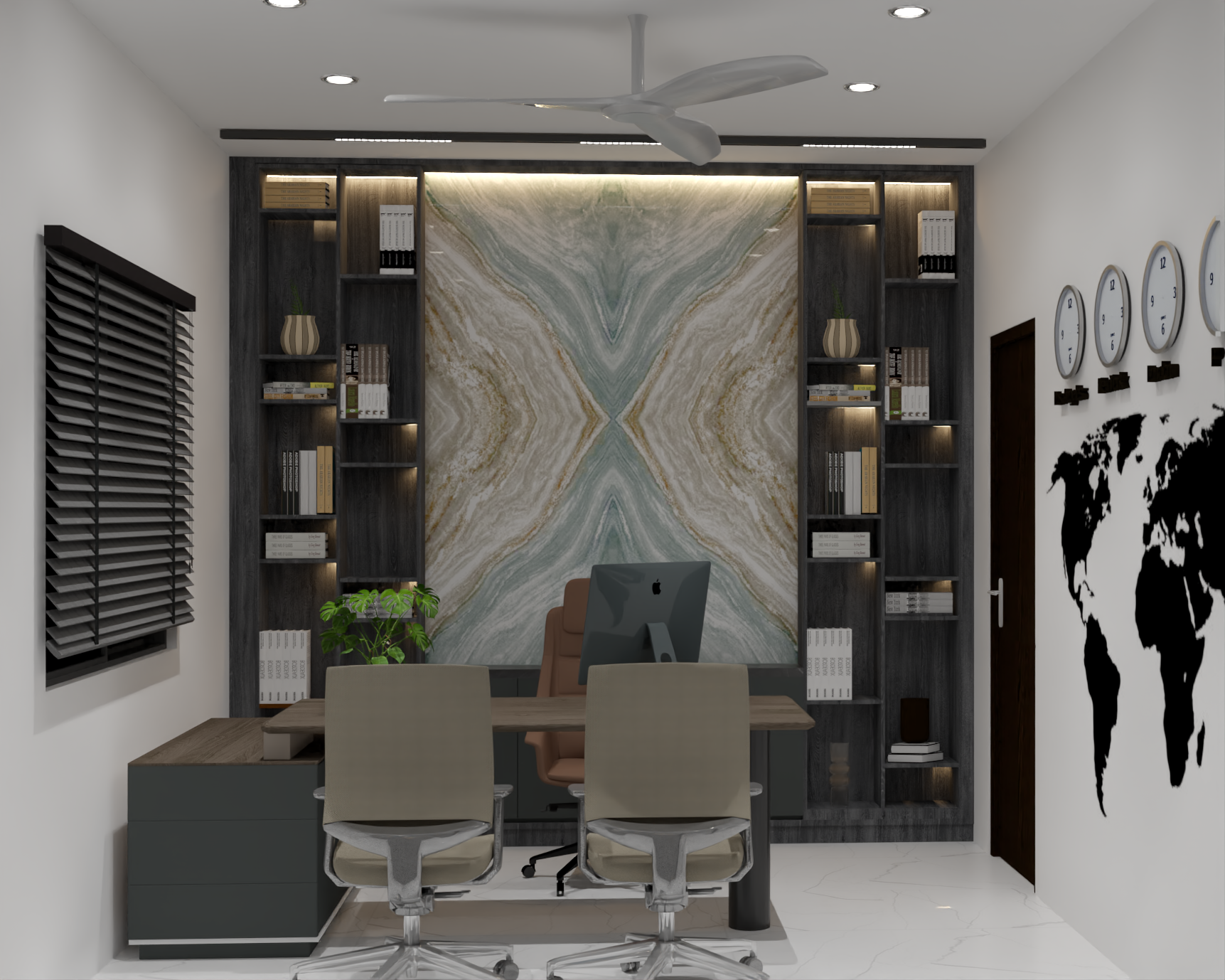 CA Office — frame 2