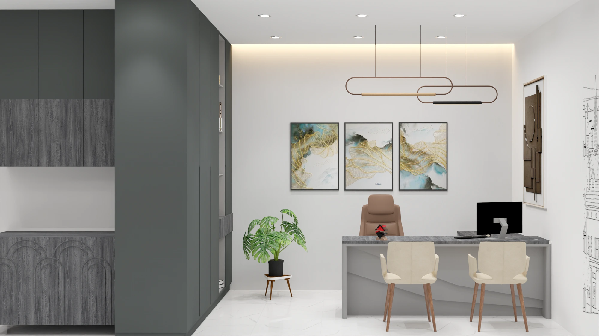 CA Office — frame 3
