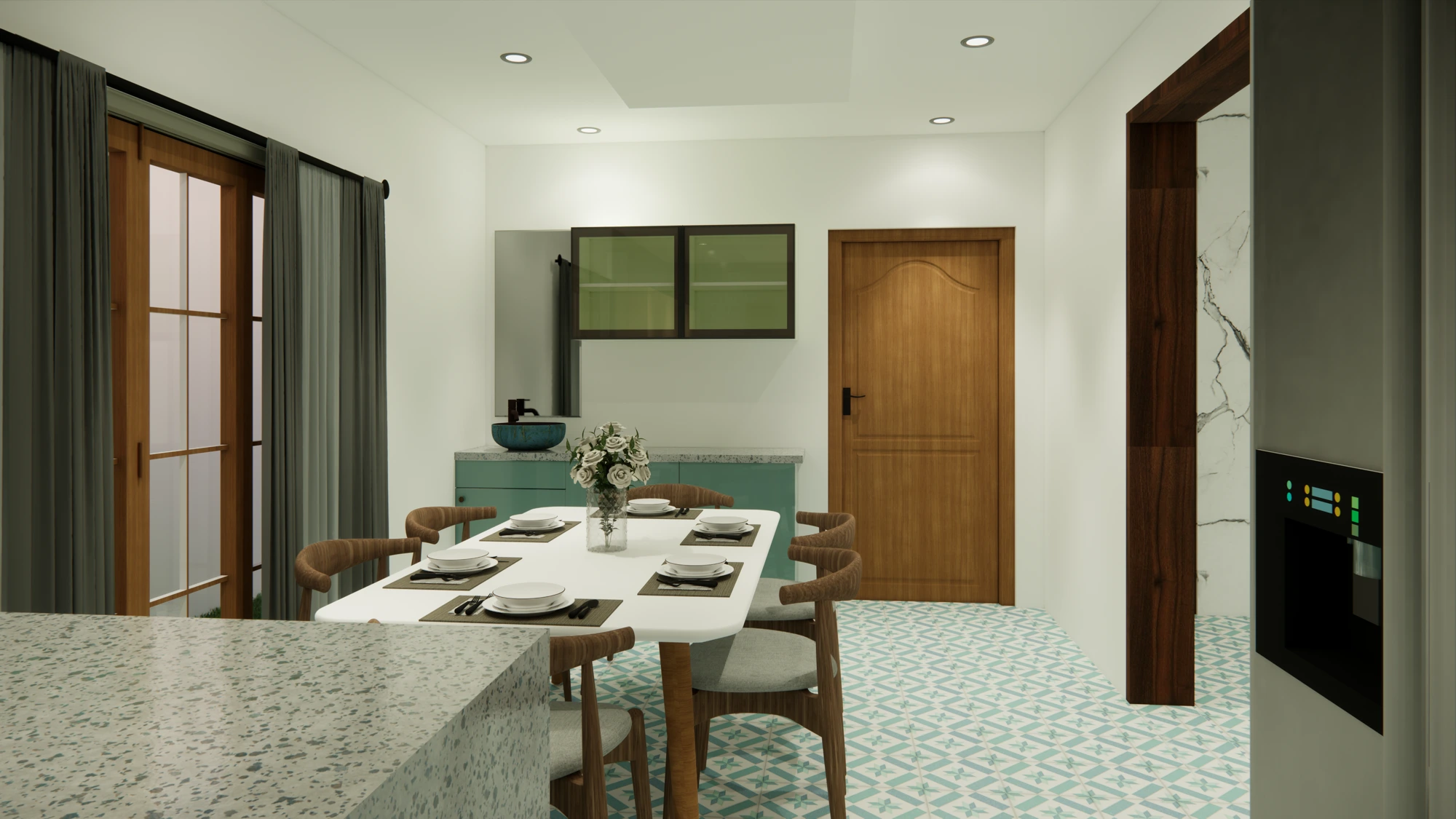Sampath Residence — frame 4