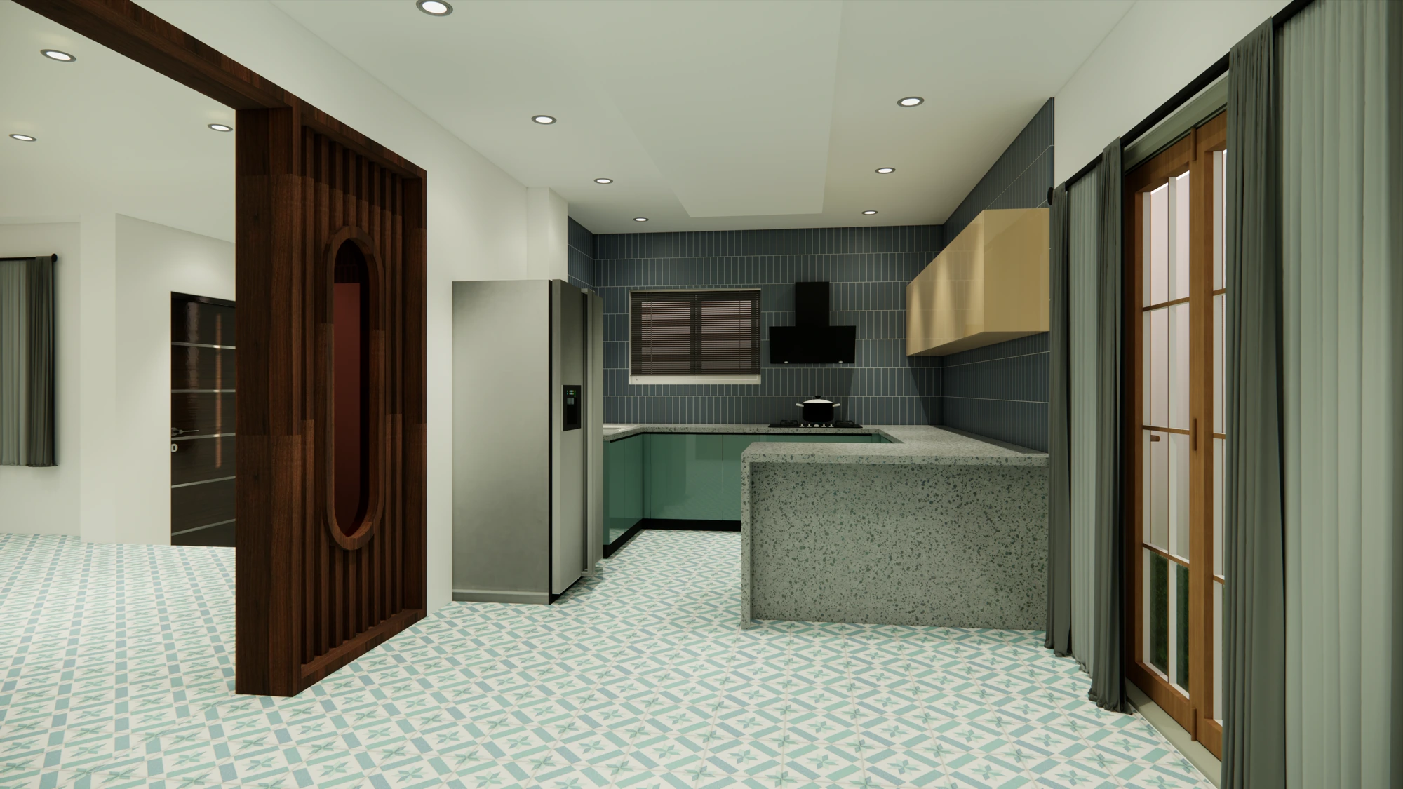 Sampath Residence — frame 5