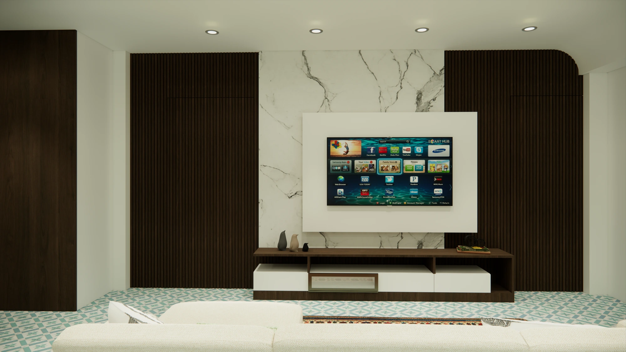 Sampath Residence
