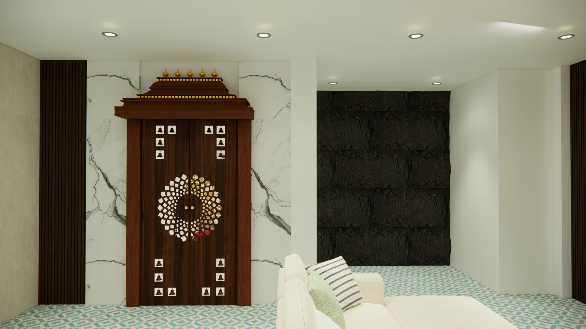 Sampath Residence — frame 2