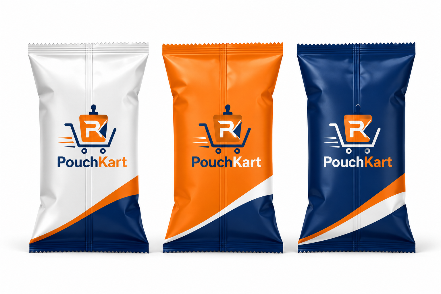 Center-seal Bags
